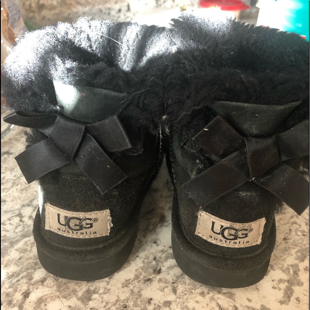Ugh boots